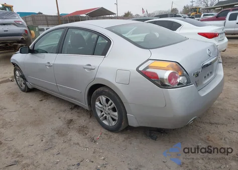 2012 Nissan Altima 2.5 Sl z USA, uszkodzony, nr VIN 1N4AL2AP1CC127349